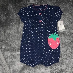 Baby romper